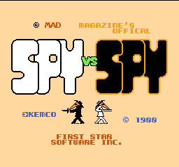 Spy vs Spy